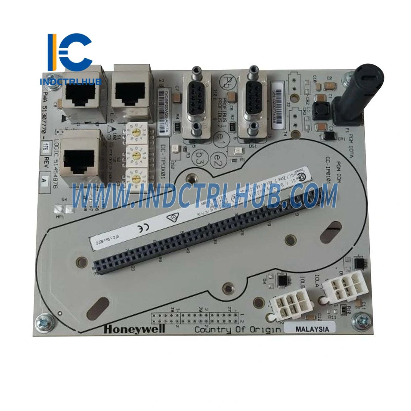 Honeywell DC-TPOX01 Analog Output IOTA