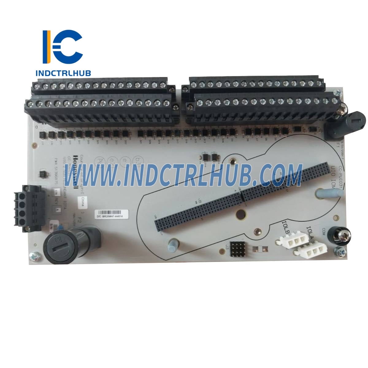 Honeywell DC-TUIO31 Universal I/O Termination Assembly (IOTA)