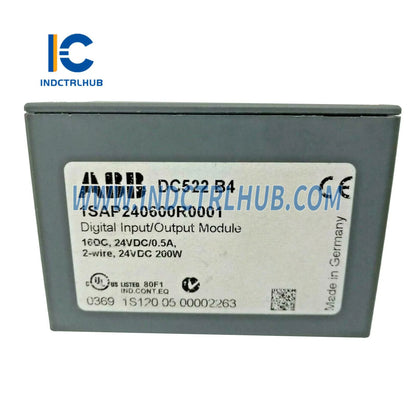 1SAP240600R0001 | ABB DC522 Digitalni ulaz/izlazni modul
