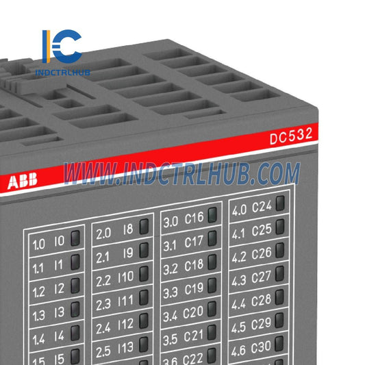 1SAP240100R0001 | ABB DC532 Digital Input/Output Module