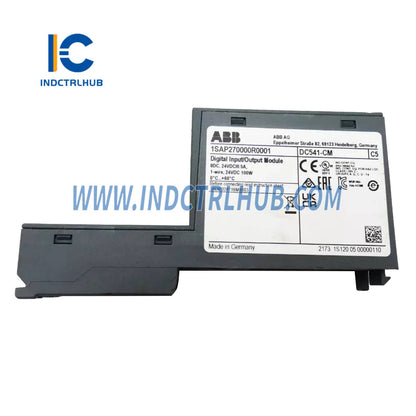 1SAP270000R0001 | ABB DC541-CM Function module