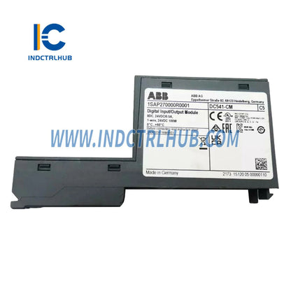 1SAP270000R0001 | ABB DC541-CM Funksie module
