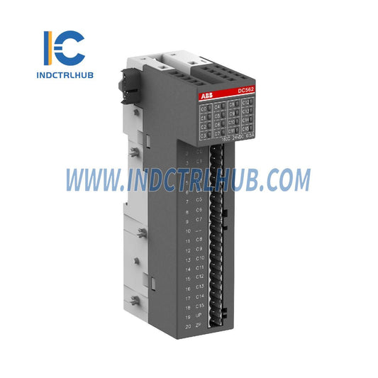 1SAP231900R0000 | ABB DC562 Digital Input/Output Module
