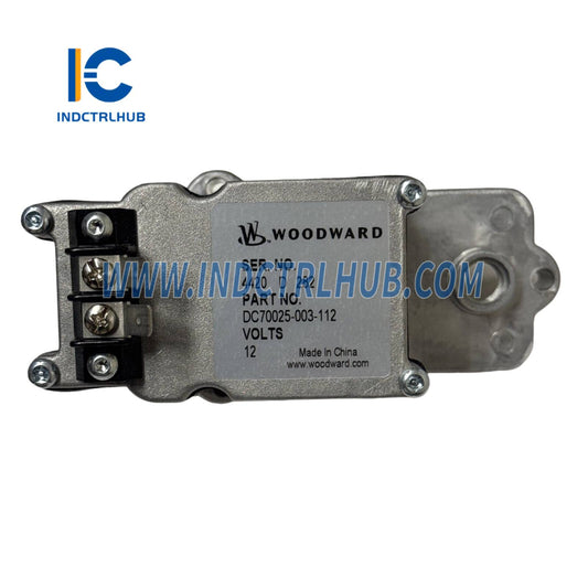 Woodward DC70025-003-112 DYNA 70025 Actuator