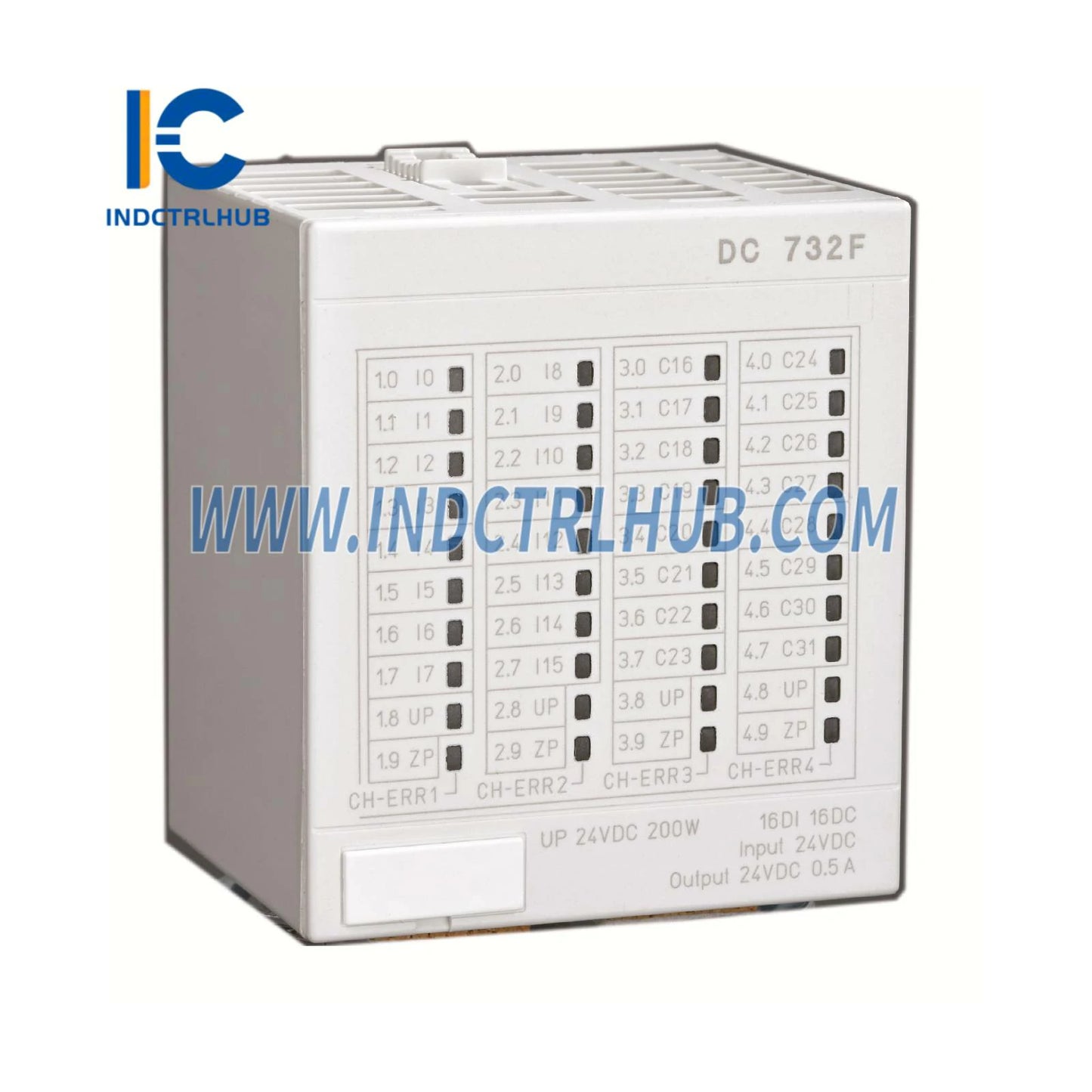 3BDH000375R0005 | ABB DC 732F Digitalni ulazno/izlazni modul