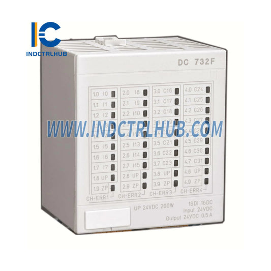 3BDH000375R0005 | ABB DC 732F Digitalni ulazno/izlazni modul