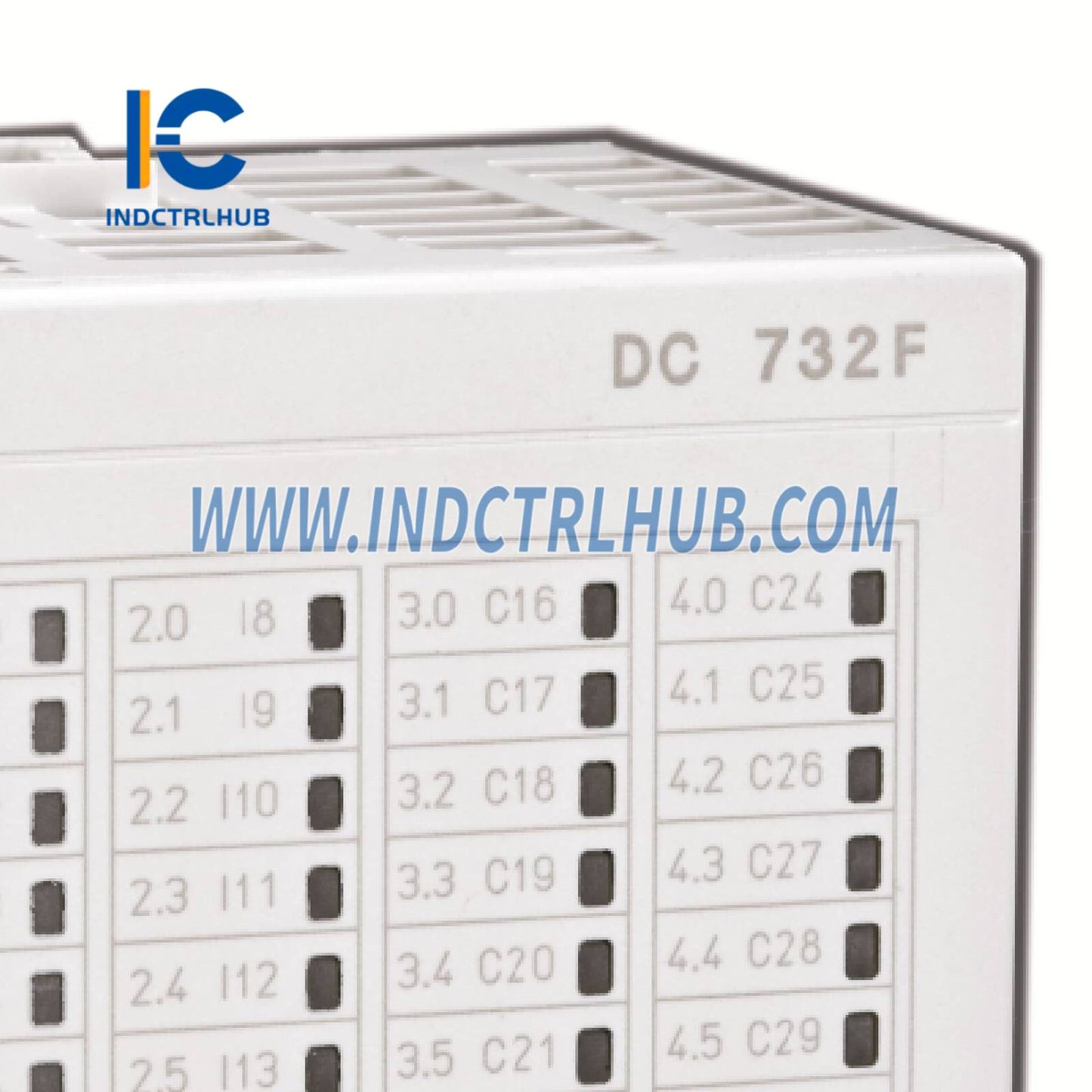3BDH000375R0005 | ABB DC 732F Digital Input/Output Module