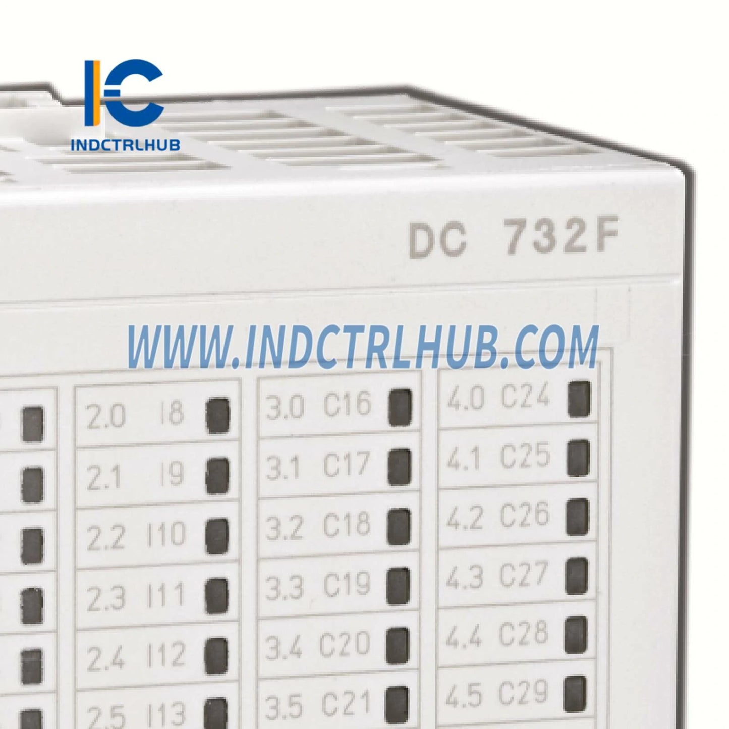 3BDH000375R0005 | ABB DC 732F Digitalni ulazno/izlazni modul