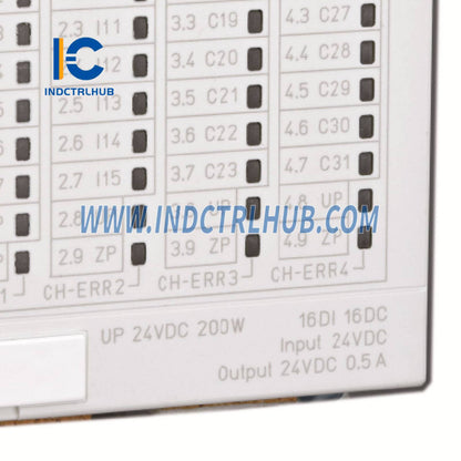 3BDH000375R0005 | ABB DC 732F Digital Input/Output Module