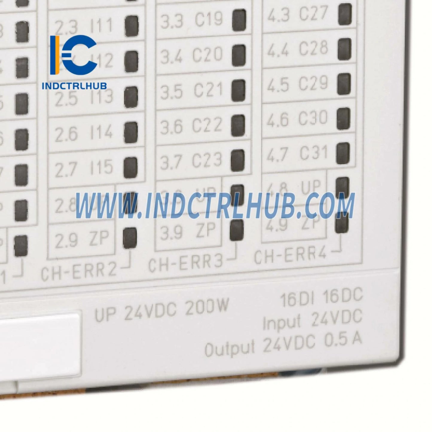 3BDH000375R0005 | ABB DC 732F Digitalni ulazno/izlazni modul