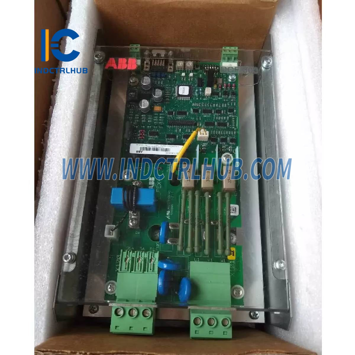 3ADT209023R0001 | ABB DCF803-0035 Excitador de Campo