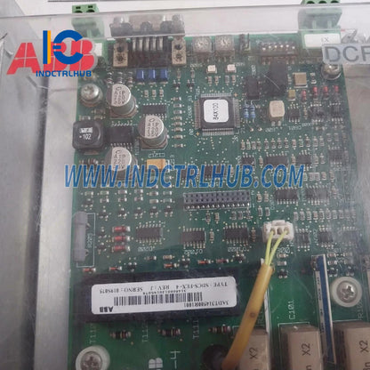 3ADT209023R0001 | ABB DCF803-0035 Poljsko uzbuđivač