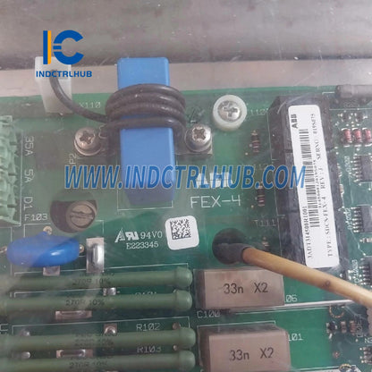 3ADT209023R0001 | ABB DCF803-0035 Poljsko uzbuđivač