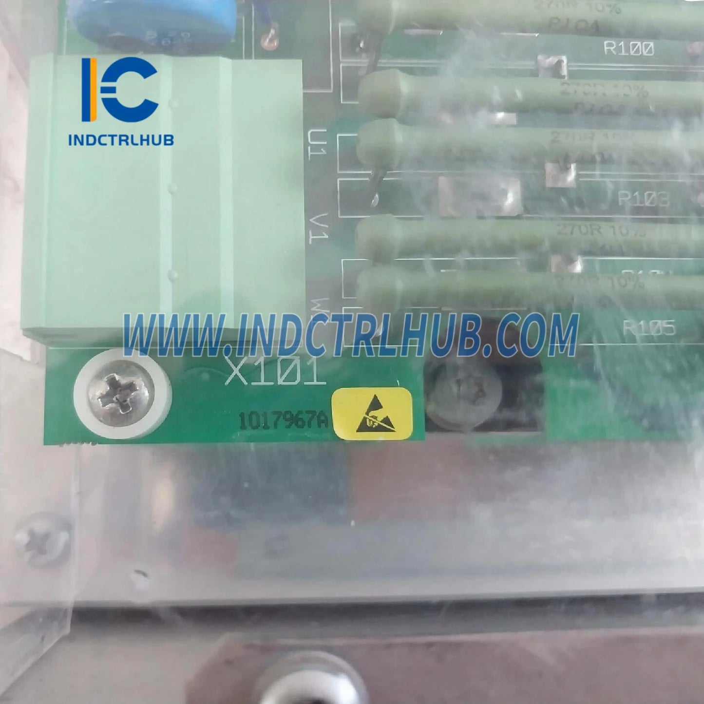 3ADT209023R0001 | ABB DCF803-0035 Poljsko uzbuđivač