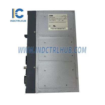 DCP10 | ABB Exchange of DCP 10, módulo CPU