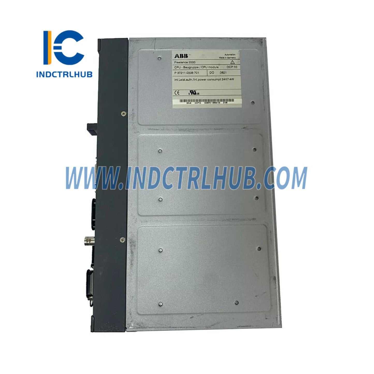 DCP10 | ABB Pertukaran DCP 10, modul CPU