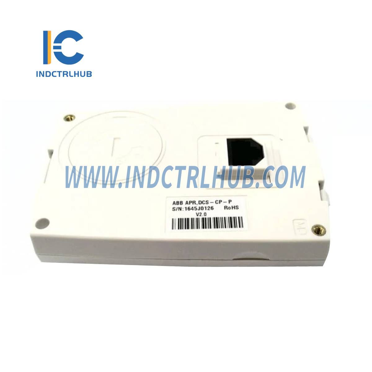 3ADT220129R0002 | Painel de Controle ABB DCS-CP-P