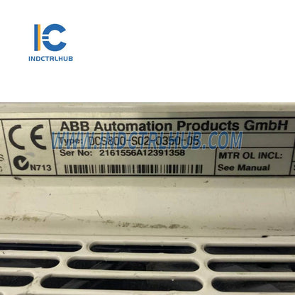 3AUA0000013768 | ABB DCS800-S02-0350-05