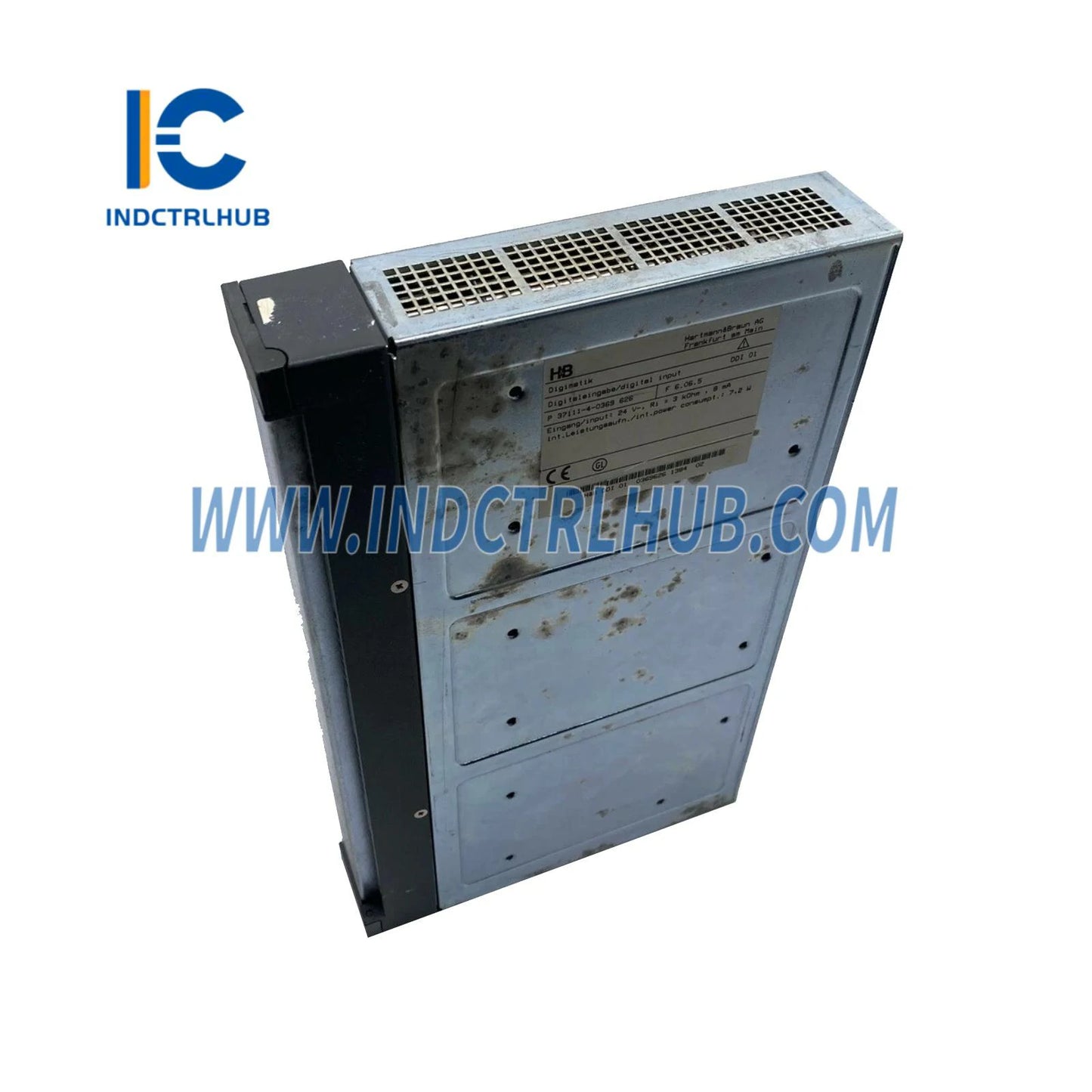 0369626MR | ABB DDI01