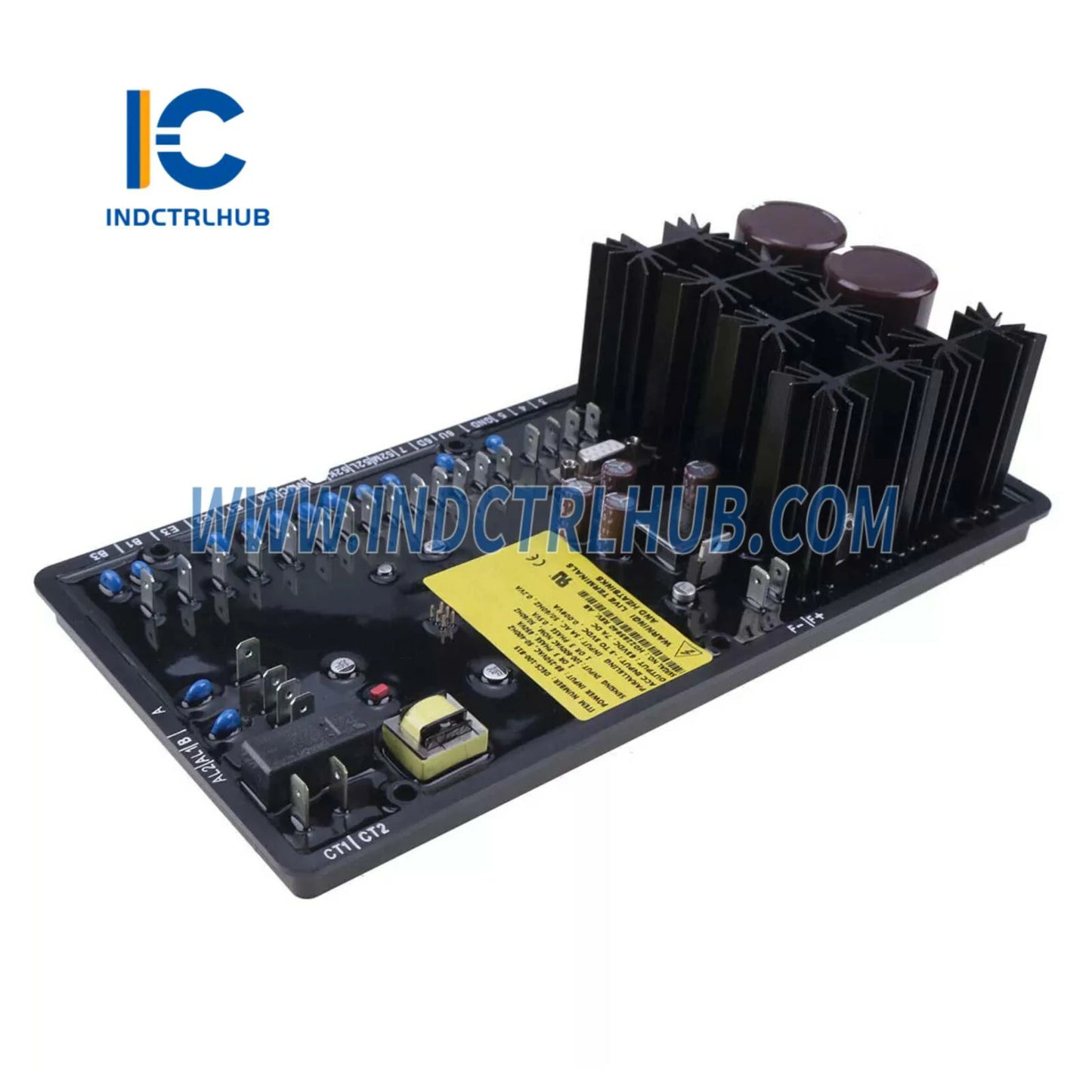 Woodward DECS-100-B15 цифрова система за управление на възбуждането