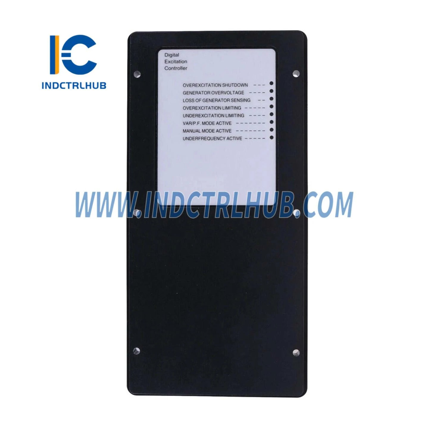 Woodward DECS-100-B15 цифрова система за управление на възбуждането