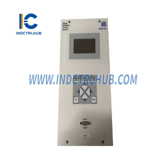 Basler DECS-200-2L Digital Excitation Control System