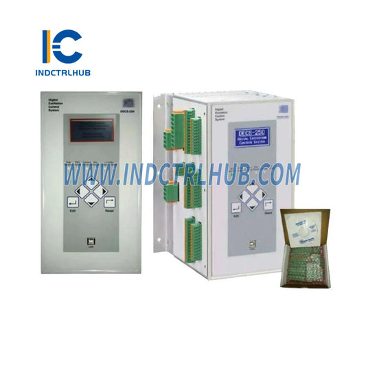 Bently Nevada DECS-250-C-N-1-S-N-1-N Digitalni sistem za kontrolu ekscitacije