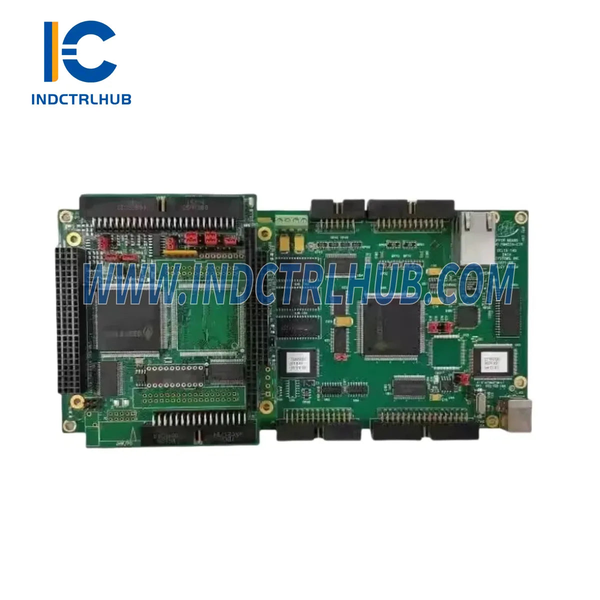 دلتا PMAC2A-ETH 603871-105 قطعه یدکی اصلی صنعتی سری توربو کلیپر سازگار