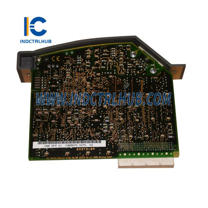 37262-4-0369570 | ABB DFM01 Profibus DPV1 modul
