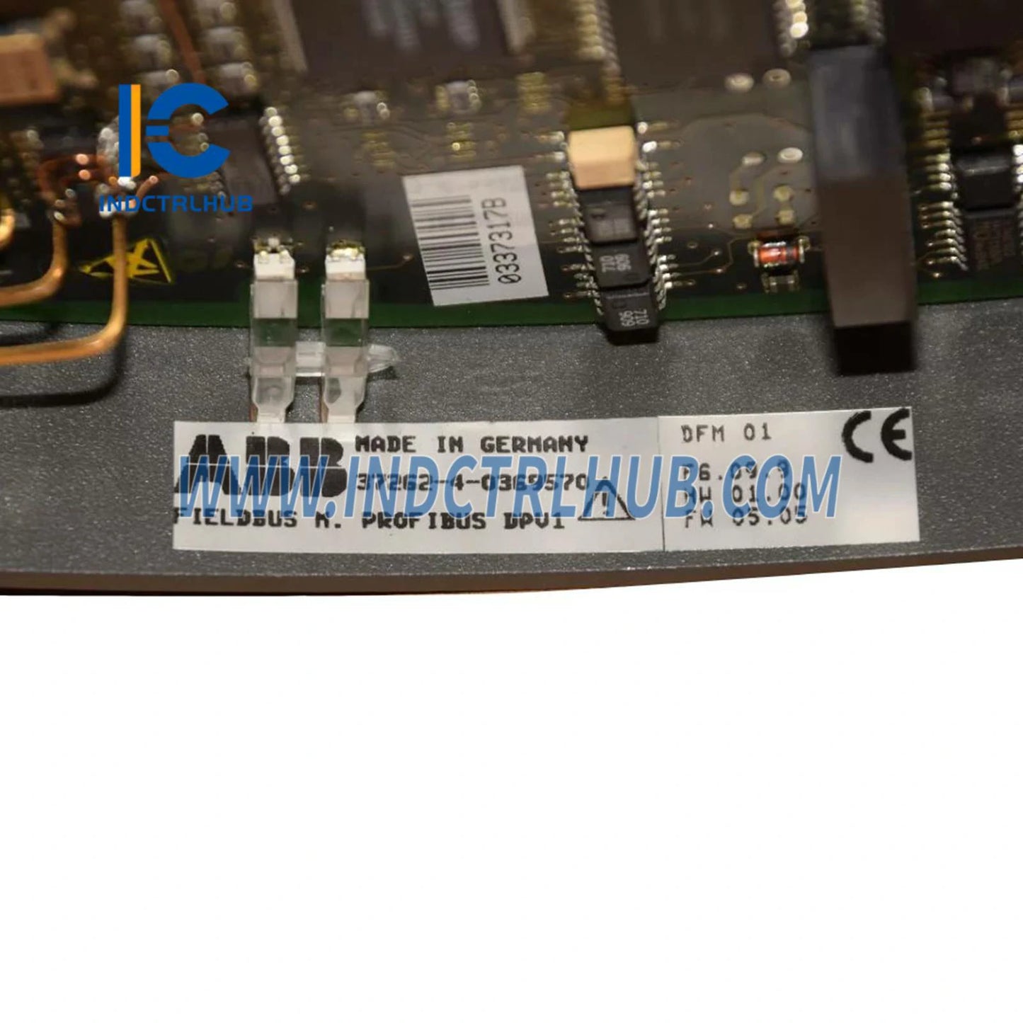 37262-4-0369570 | ABB DFM01 Profibus DPV1 modul