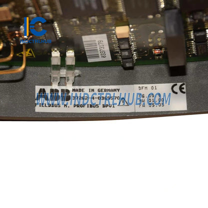 37262-4-0369570 | ABB DFM01 Profibus DPV1 modul