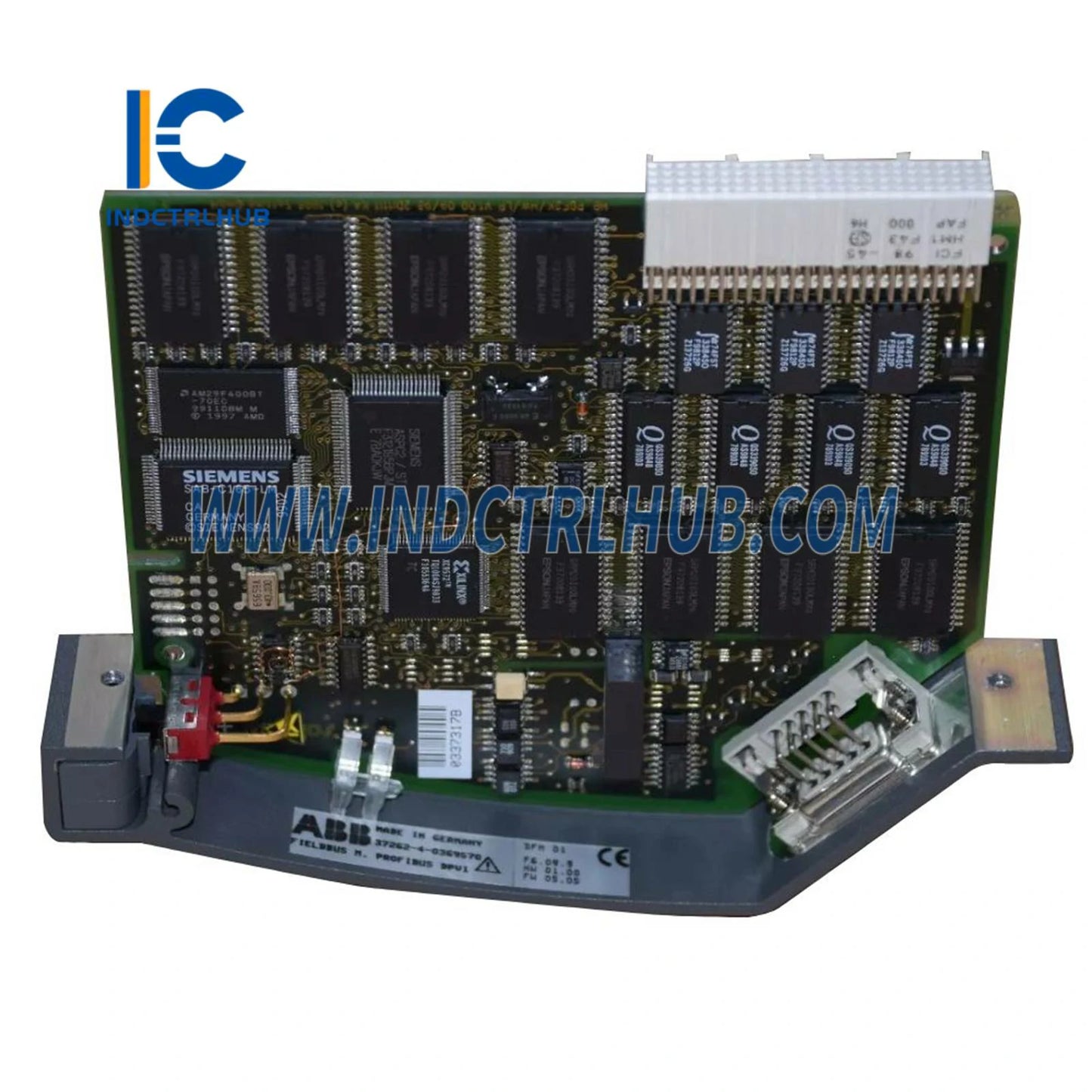 37262-4-0369570 | ABB DFM01 Profibus DPV1 modul