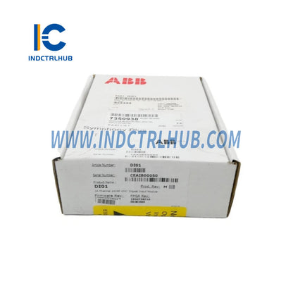 DI01 | ABB Digital Input Module