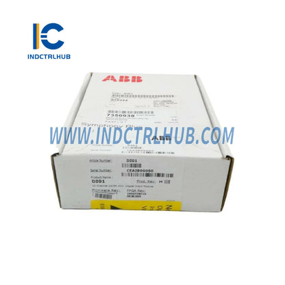 DI01 | ABB Digitalni ulazni modul