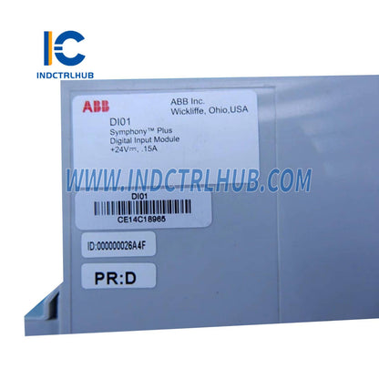 DI01 | ABB Digital Input Module