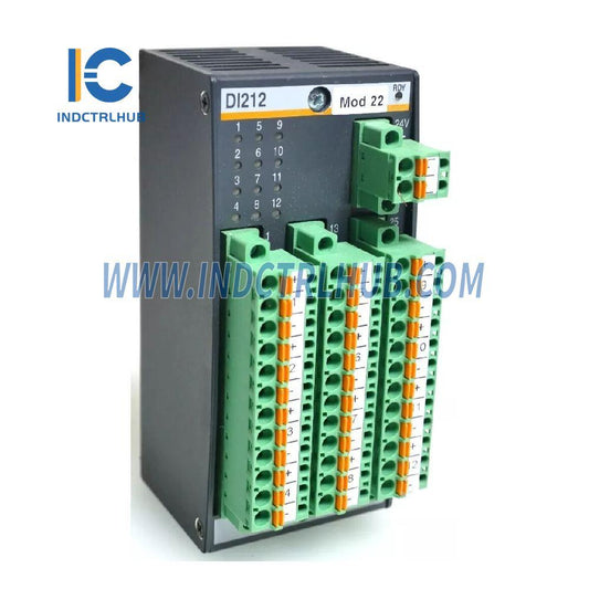 DI212 BACHMANN Digital input/output modules - Digital input/output modules
