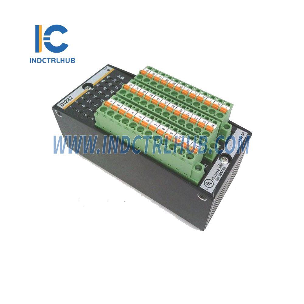DI232 BACHMANN Digital input/output modules