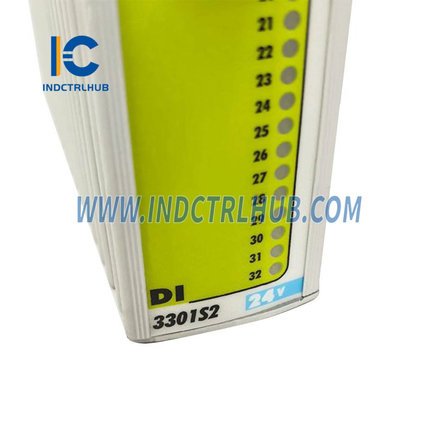 Módulo de Entrada Digital Triconex DI3301S2