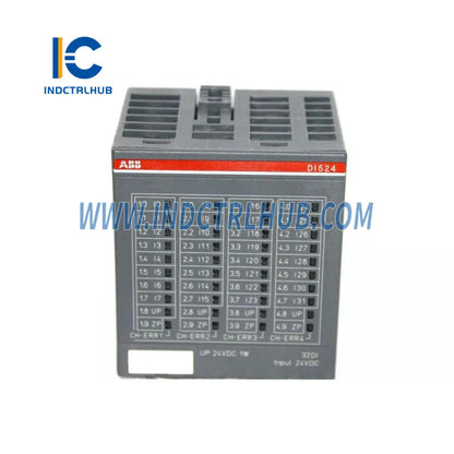 1SAP240000R0001 | وحدة الإدخال الرقمي ABB DI524