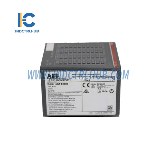 Nomor telepon 1SAP240000R0001 | ABB DI524 Modul Input Digital