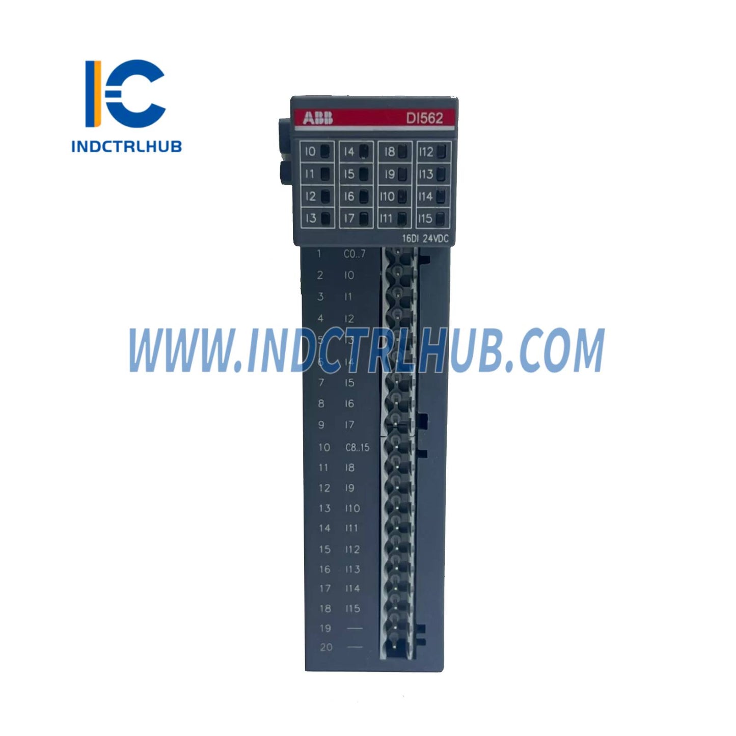 1TNE968902R2102 | ABB DI562 Digital input module