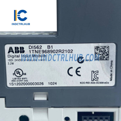 1TNE968902R2102 | ABB DI562 Digital input module