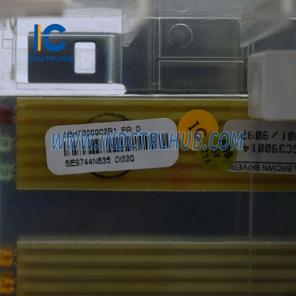 3BHT300002R1 | ABB DI620 Entrée numérique 32 canaux 24VDC