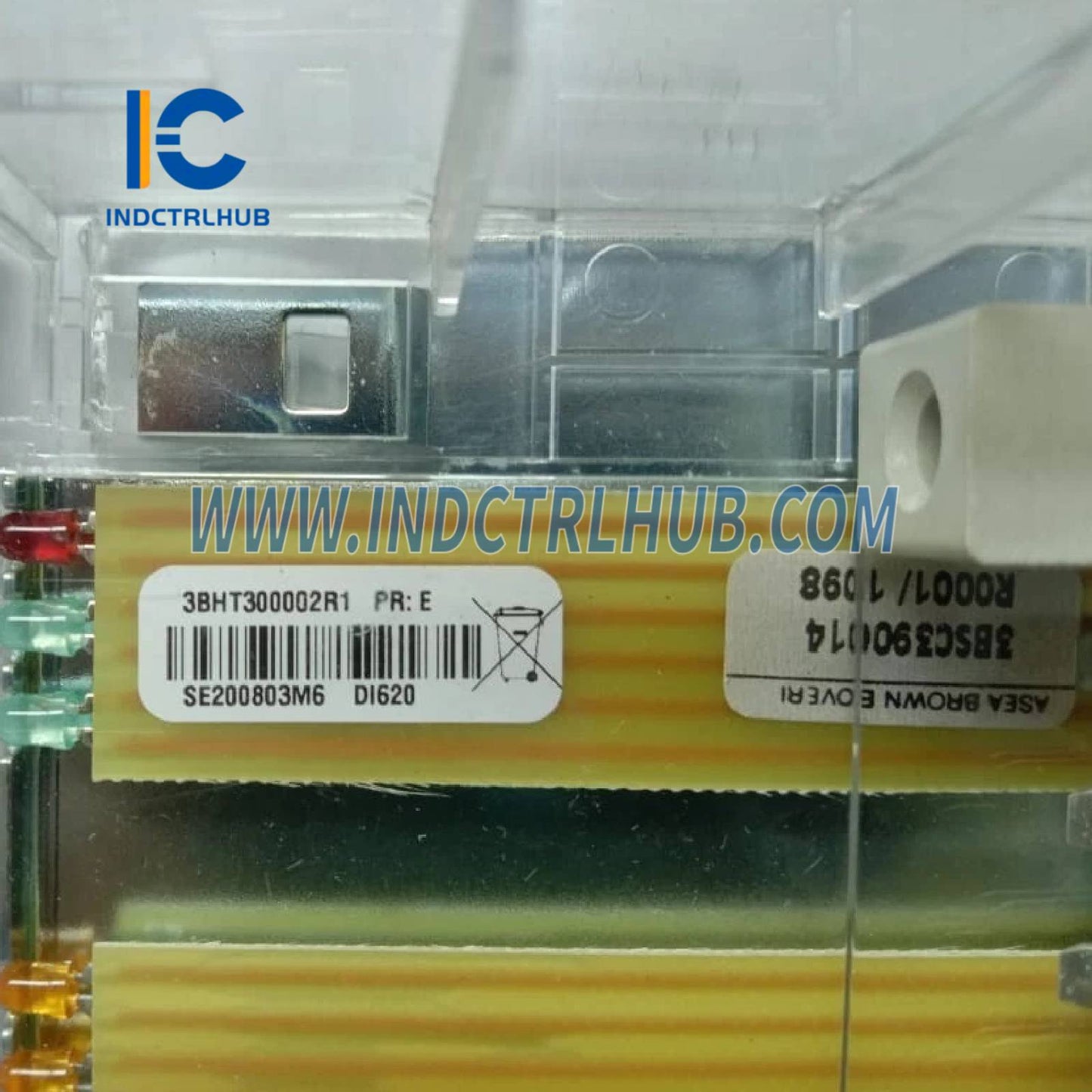 3BHT300002R1 | ABB DI620 Digital Input 32ch 24VDC