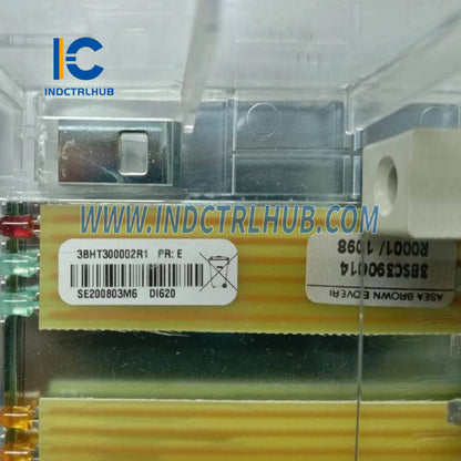 3BHT300002R1 | ABB DI620 Digital Input 32ch 24VDC