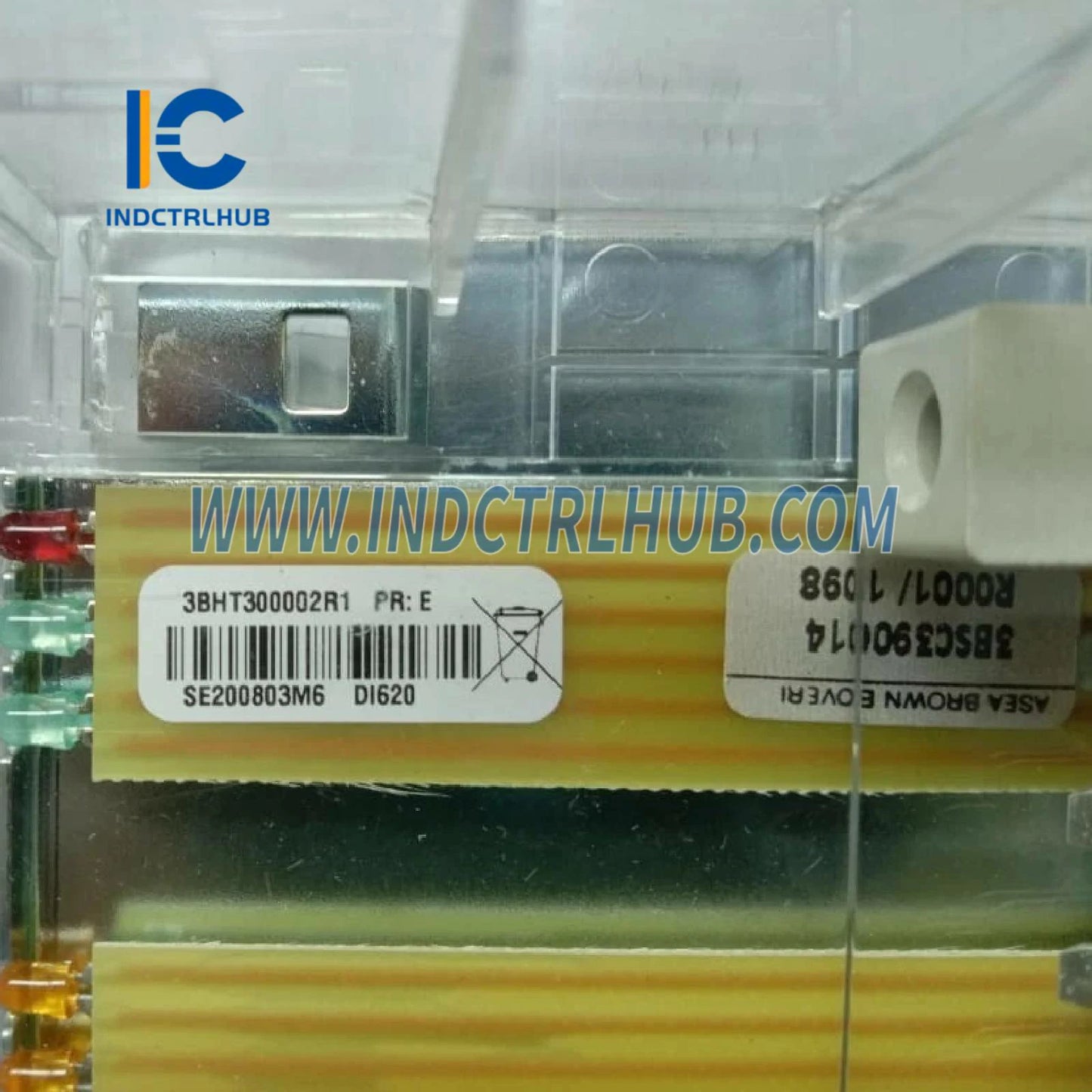 3BHT300002R1 | ABB DI620 Entrée numérique 32 canaux 24VDC