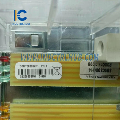 3BHT300002R1 | ABB DI620 Entrée numérique 32 canaux 24VDC