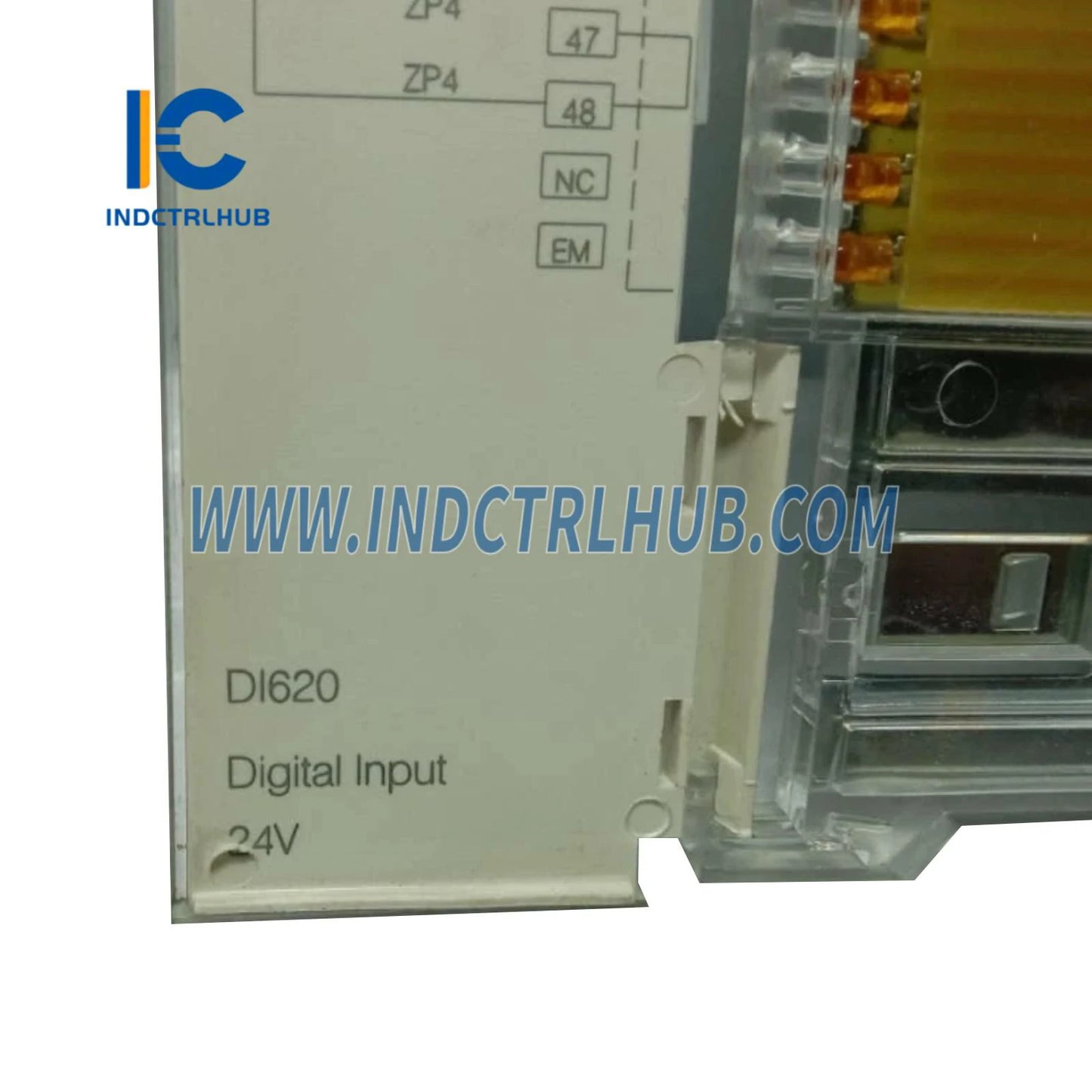 3BHT300002R1 | ABB DI620 Entrée numérique 32 canaux 24VDC