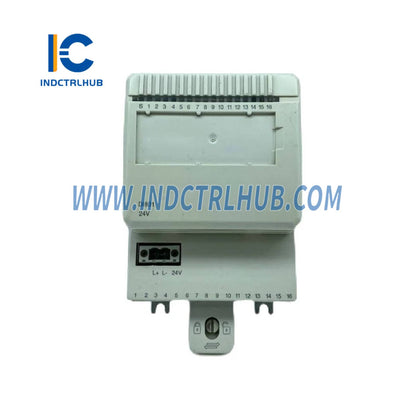 3BSE020508R1 | ABB DI801 Input Digital 24V 16 ch