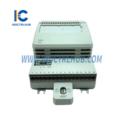 3BSE020508R1 | ABB DI801 Input Digital 24V 16 ch